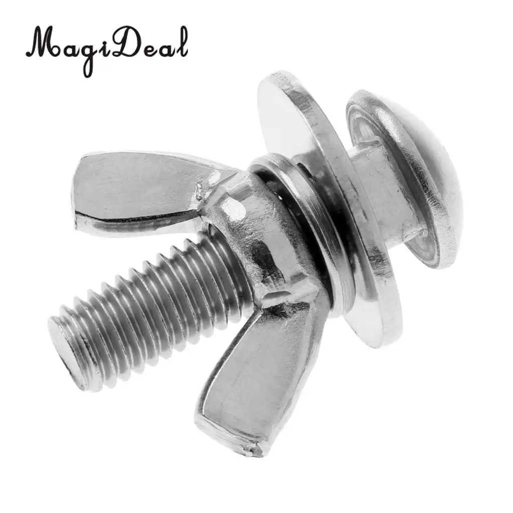 Подводное плавание с аквалангом 316 болты и гайки бабочками из нержавеющей стали