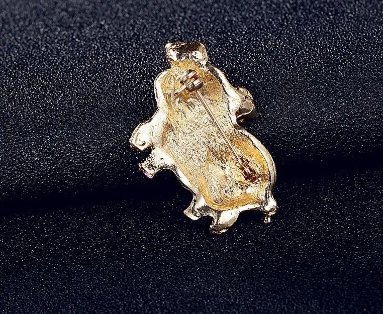 Маргаритки новые модные украшения броши в виде милого животного розовая свинья