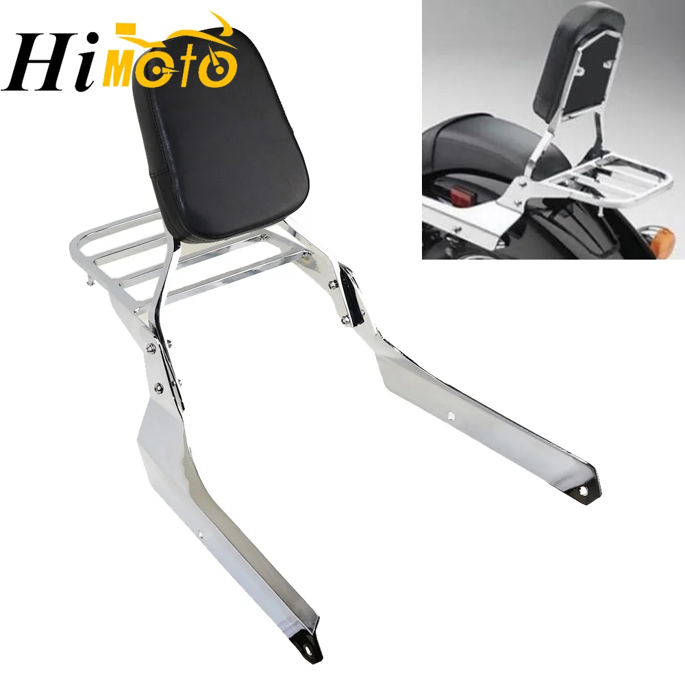 Багажная стойка для Honda VT750C2 Shadow Spirit 2007 2014 VT750C2B Phantom 2010 2015|Накладки и декоративные