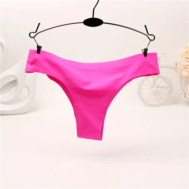 Новое поступление 2016 женские трусики бесшовные сексуальные стринги размеров M L XL