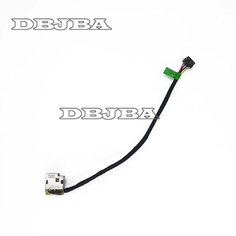 AC DC разъем жгута питания для HP Pavilion 17-e037cl 17-e147nr 17-e146us | Компьютеры и офис