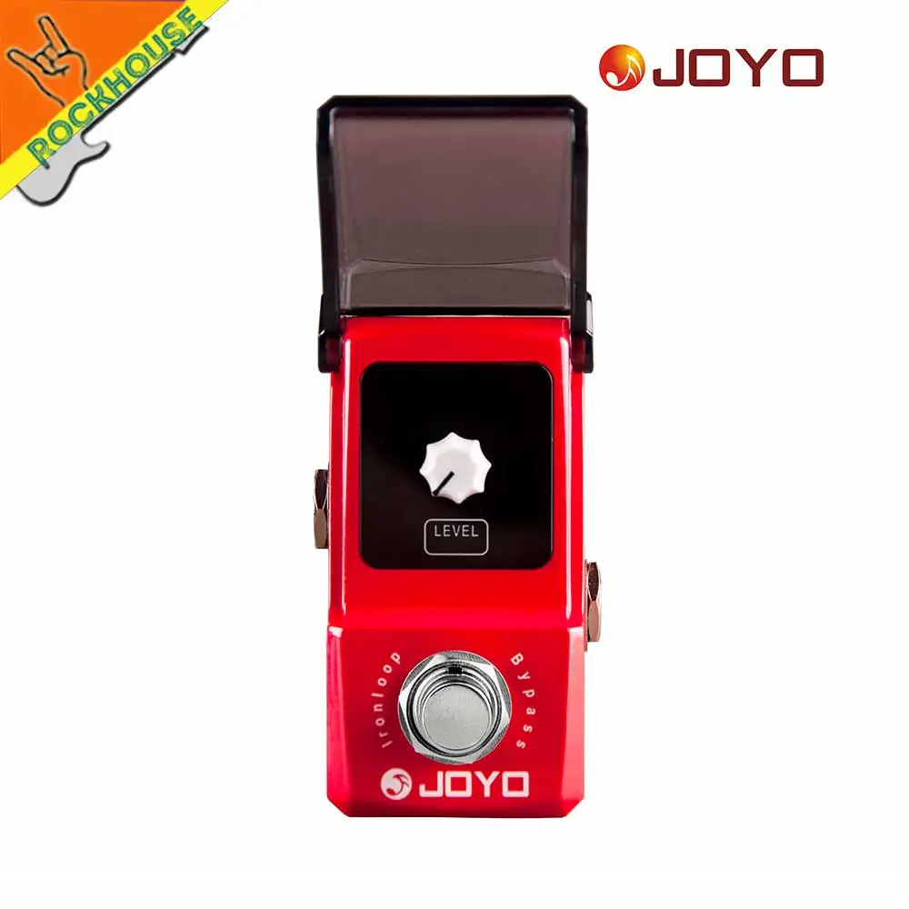 JOYO Iron loop гитарный петлер педаль эффектов 20 минут время записи и бесконечное