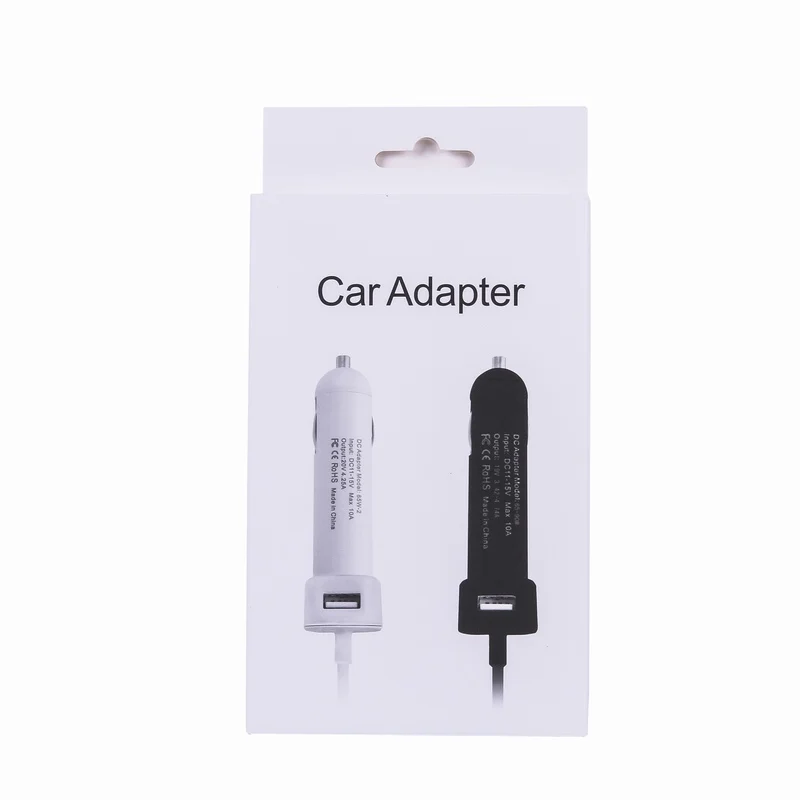Portefeuille PD 36 Вт Тип USB c USB-C автомобиля Зарядное устройство Dual быстрая зарядка для