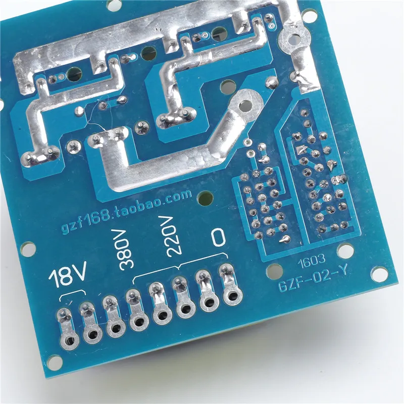 Dc-ac инвертор 12 В к 18v220v/380 500 Вт Boost Step Up Мощность модуль | Электронные компоненты и