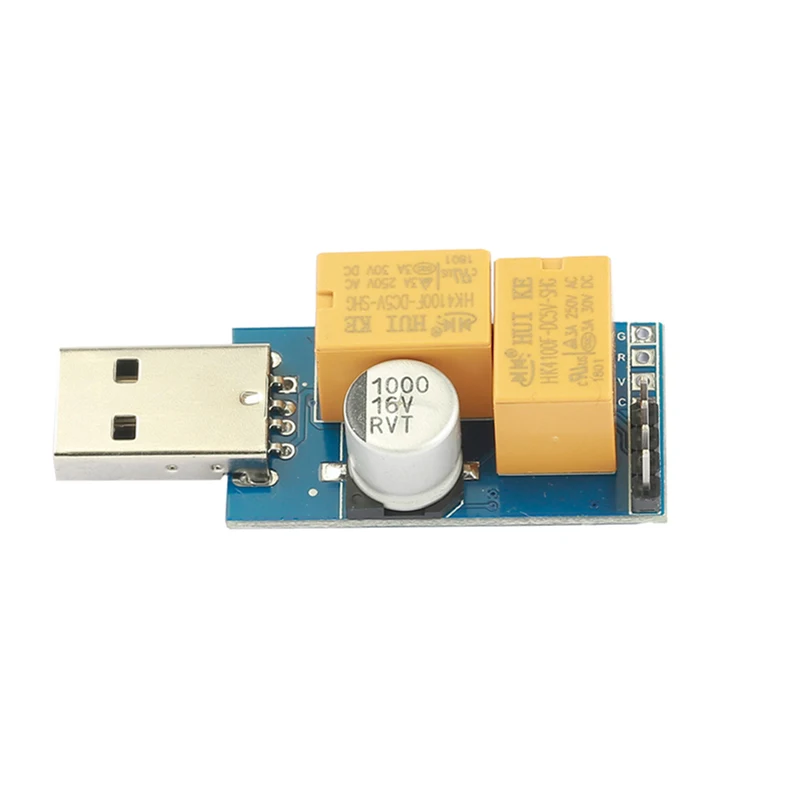 USB сторожевой компьютер автоматический перезапуск синий экран добыча игры