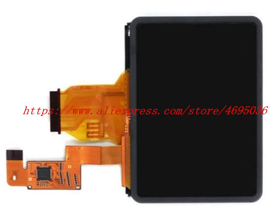 

NEW LCD Display Screen For CANON FOR EOS 650D Rebel T4i Kiss X6i SLR Digital Camera With Backlight