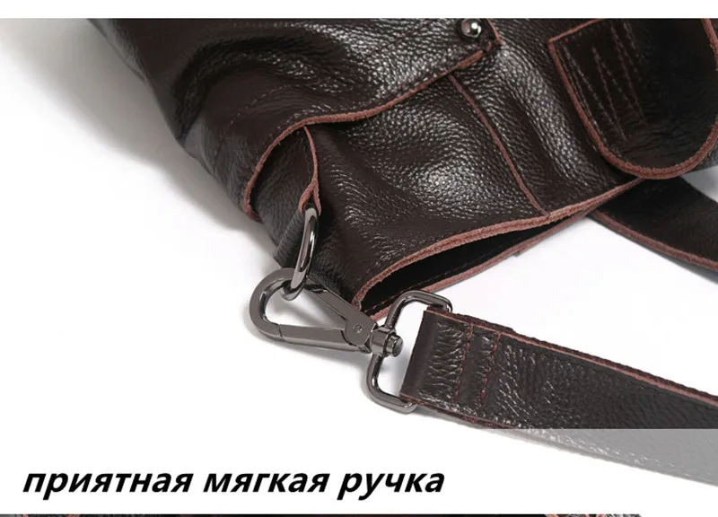 Pyaterochka винтажные сумки женские из натуральной кожи сумки на плечо роскошные деловые повседневные сумки высокого качества большие кожаные сумки
