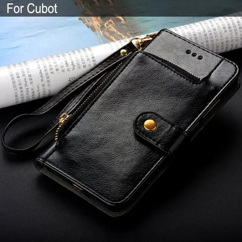 Чехол для Cubot R9 R11 Note S X18 Plus J3 Pro H3 P20 Nova Magic Hafury Mix coque Роскошный кожаный чехол