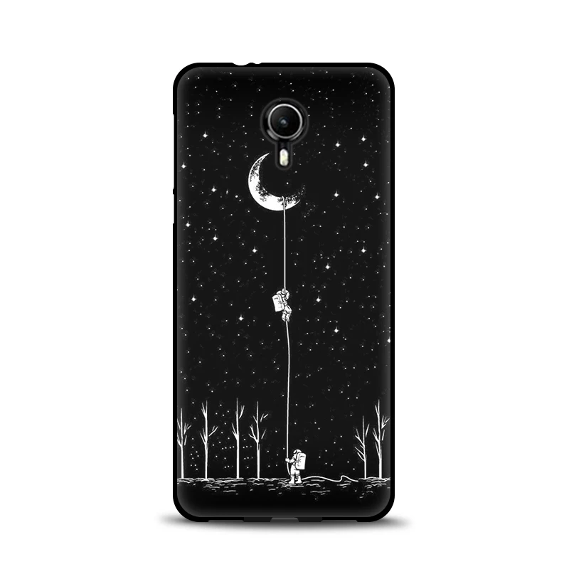 JURCHEN мультяшный чехол для телефона Vodafone Smart N9 Lite чехол 5,34 мягкая задняя крышка для Vodafone Smart N9 Lite силиконовый чехол VFD-620 - Цвет: 5