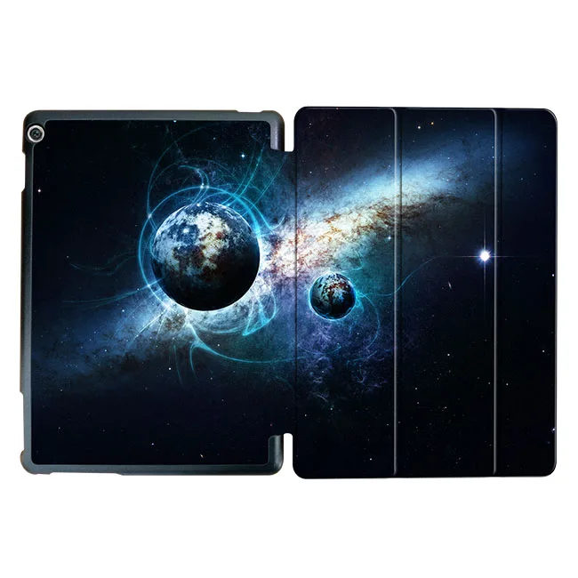 Чехол MTT Planet Universe с рисунком для huawei MediaPad M3 Lite 10, чехол для BAH-W09 BAH-AL00 M3 Lite 10,", чехол для планшета, Funda - Цвет: WH009