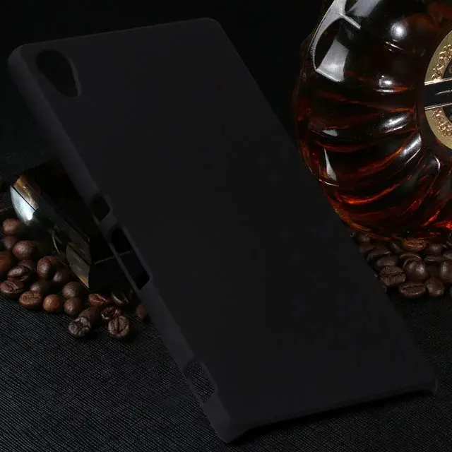 Матовый чехол из поликарбоната жесткий пластиковый для Sony Xperia Z4 телефона Z3 + E6553 /
