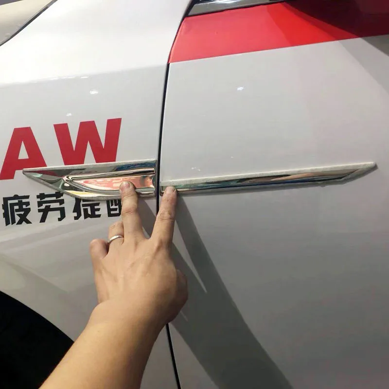 Боковая вывеска Накладка для Kia Cerato k3 4 Forte 3 ceed 3 cee 'd cee d аксессуары металл