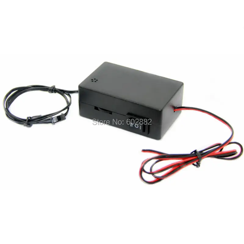 Инвертор звуковой активации 12 В для проводов el длиной 10 20 метров|inverter for|12v