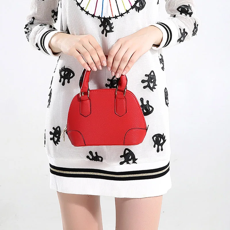 Новый дизайн женские Сумки из искусственной кожи на застежке-молнии FashionTote сумки