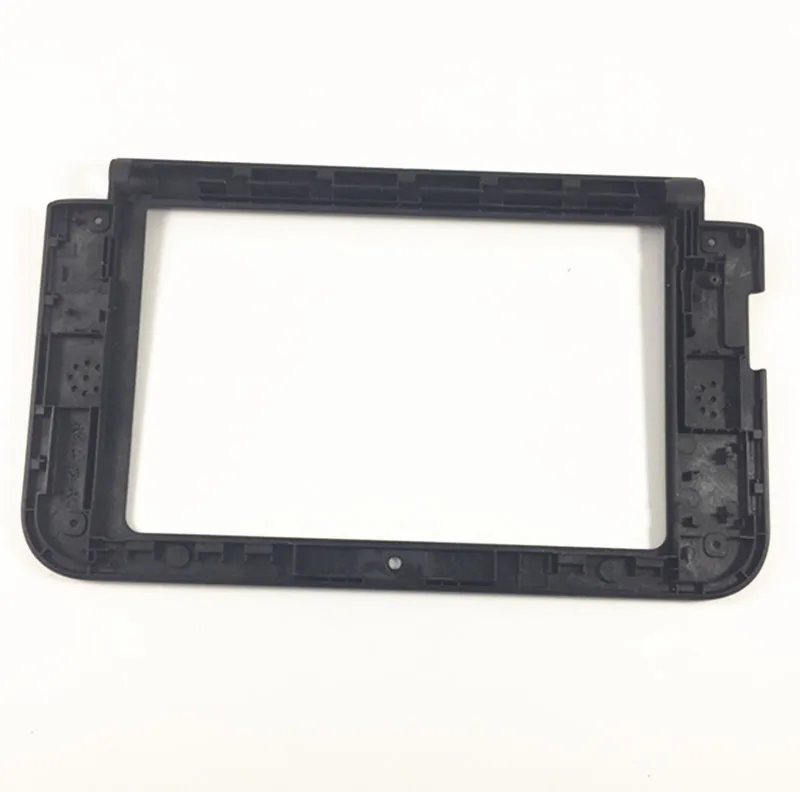 Черная оригинальная замена Колыбель корпус верхняя средняя рамка B сторона для 3DS