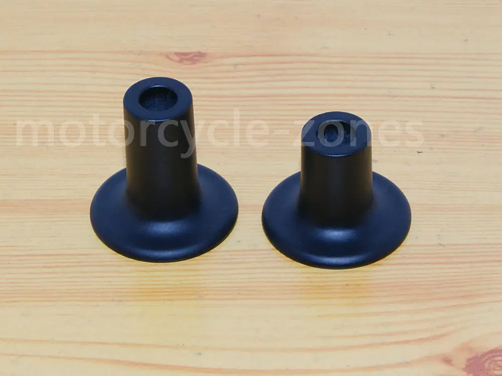 Черные Неразрезанные слайдеры рамы поломка двигателя защита для Kawasaki Ninja ZX 6R ZX6 R