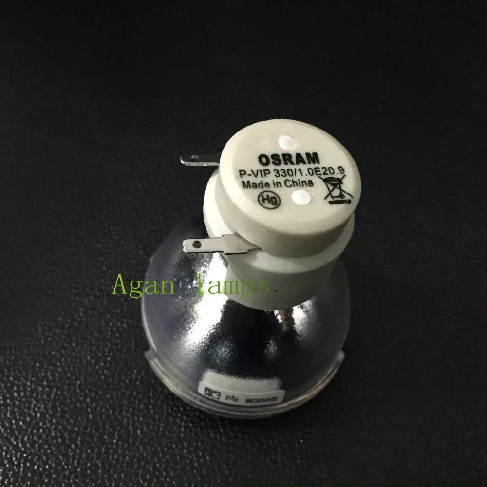 

Оригинальная лампа с неизолированным диагональю 330/1.0 E20.9, совместимая лампочка для проекторов Optoma EH505, W505, X605