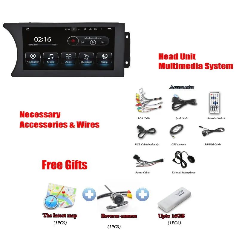Standard Liandleeавтомобильный Android Системы для Mercedes Benz C Class W204 2011~ Радио DVD плейер AUX gps-навигатор Экран мультимедиа - Цвет: Standard