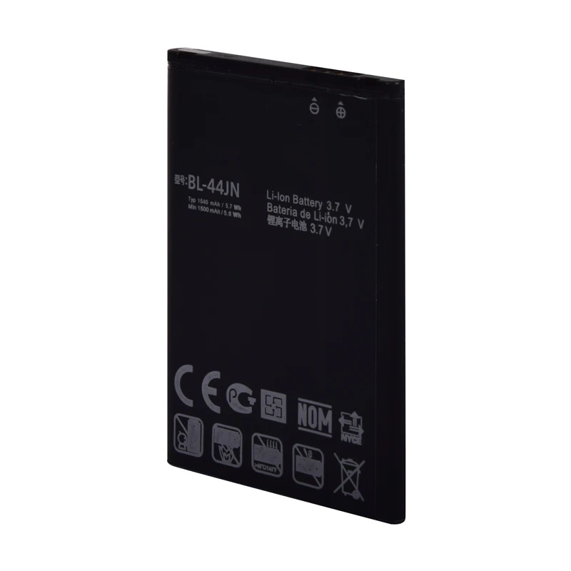 SIYAA аккумулятор телефона BL 44JN для LG Optimus Zone E400 или рюкзак с изображением