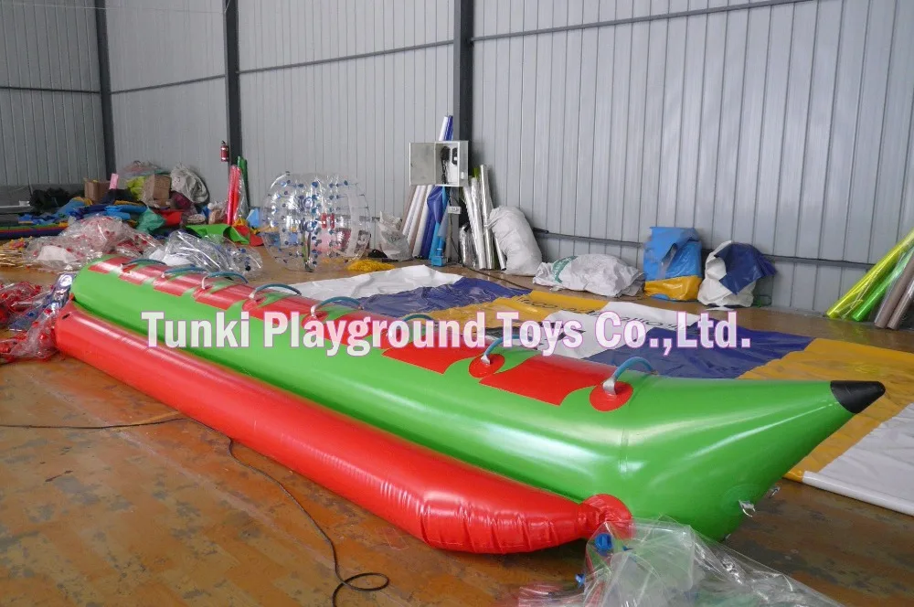 

8 seats Inflatable banana boats