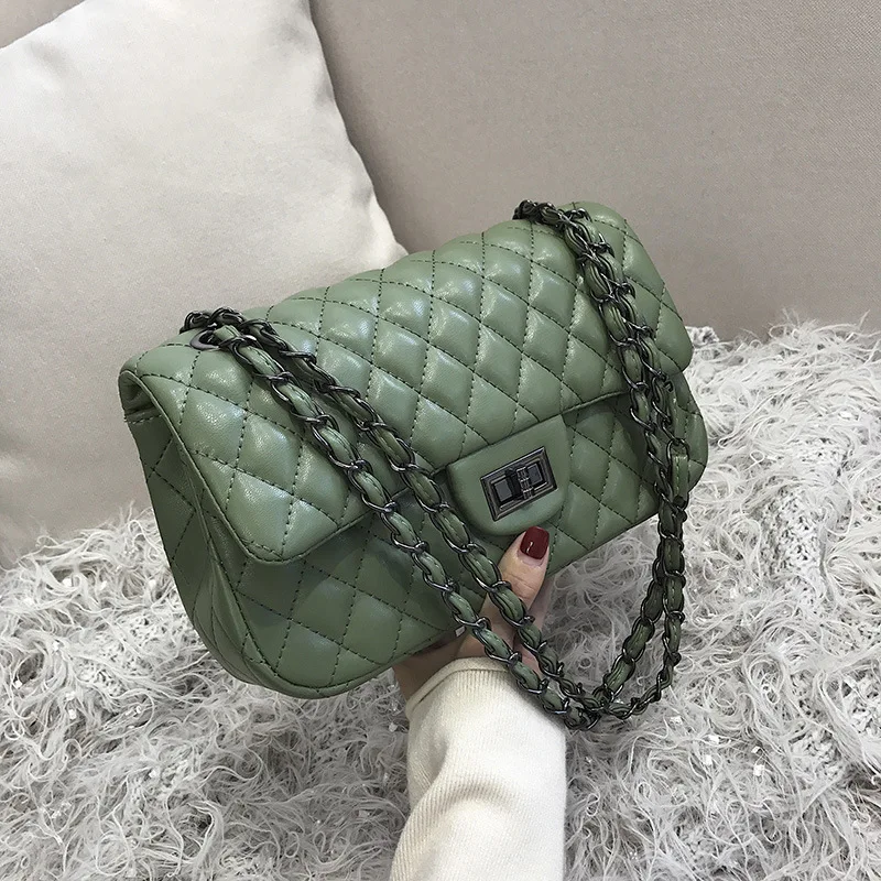 Новинка 2019 женские сумки через плечо Роскошные Дизайнерские Сумки из