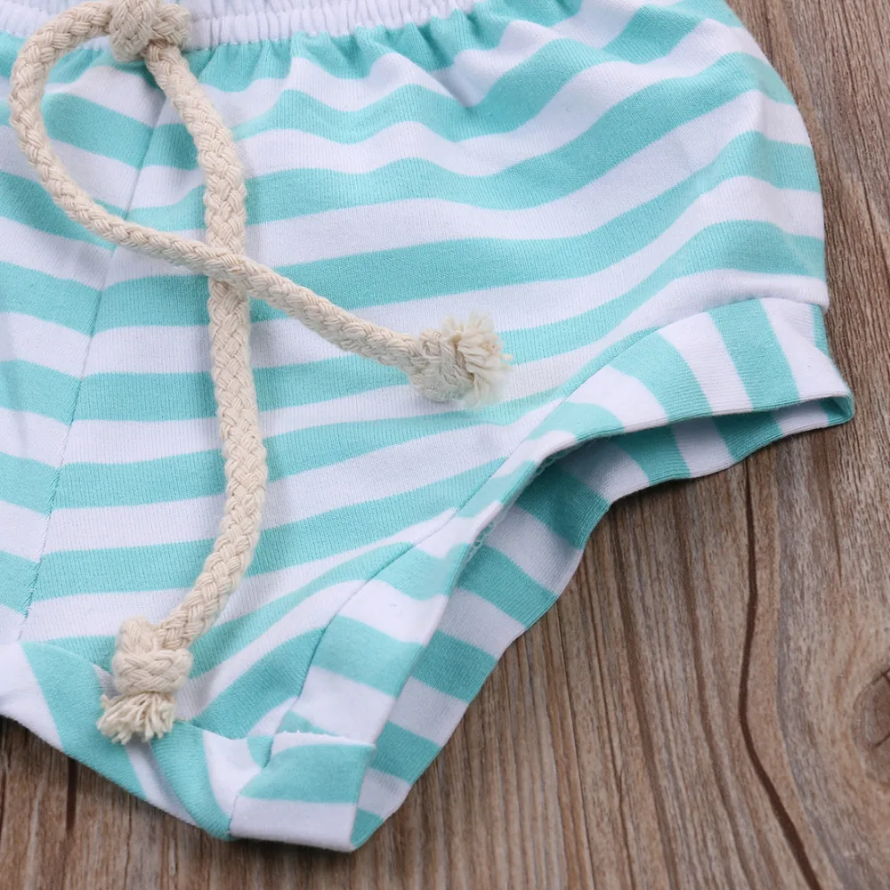 Лидер продаж 2018 г. летний для новорожденных Модные шорты серые розовые синие