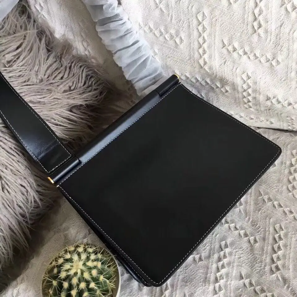 Женские винтажные сумки из натуральной кожи цвет зеленый/черный/коричневый