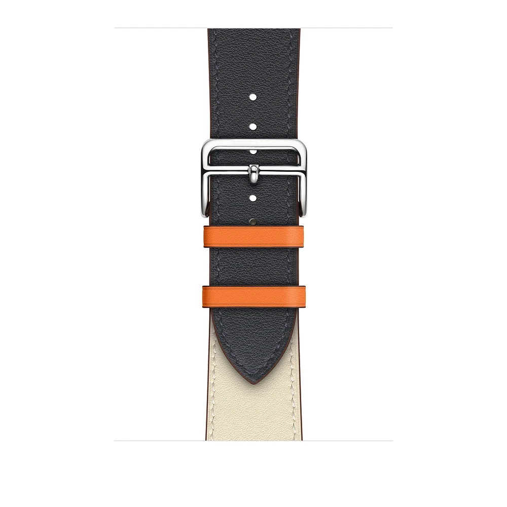 Ремешок из натуральной кожи для смарт часов Xiaomi Huami Amazfit Pace сменный Браслет