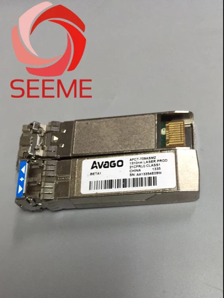 

AVAGO AFCT-709ASMZ SFP + 10 км, один режим