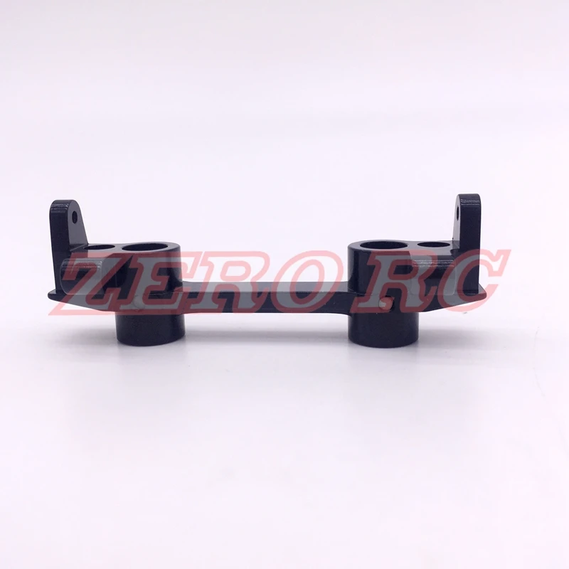 Xtra Speed 1/10 RC автомобиль алюминиевый передний бампер Крепежная пластина для AXIAL SCX10