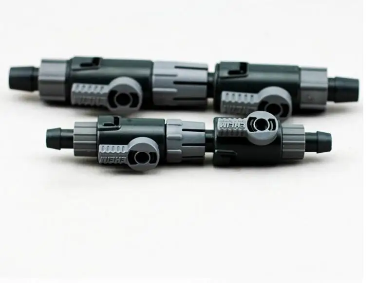 Фильтр Eheim ведро и выход воды Быстрый разъединитель шланга клапан 12/16 16/22 9/12 19/27