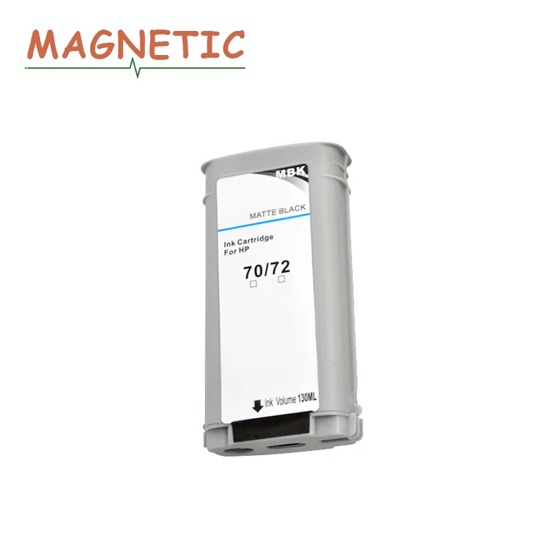 Картридж для принтера HP 70 72 Designjet T610 T770 T1100 T1120 T1200 T1300 T2300 6 шт.|ink cartridge|compatible ink cartridgeink