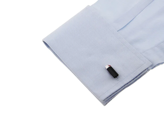 Запонки для прикуривателя iGame черные запонки прикуривателя|cuff links|designer cuff linkscuff