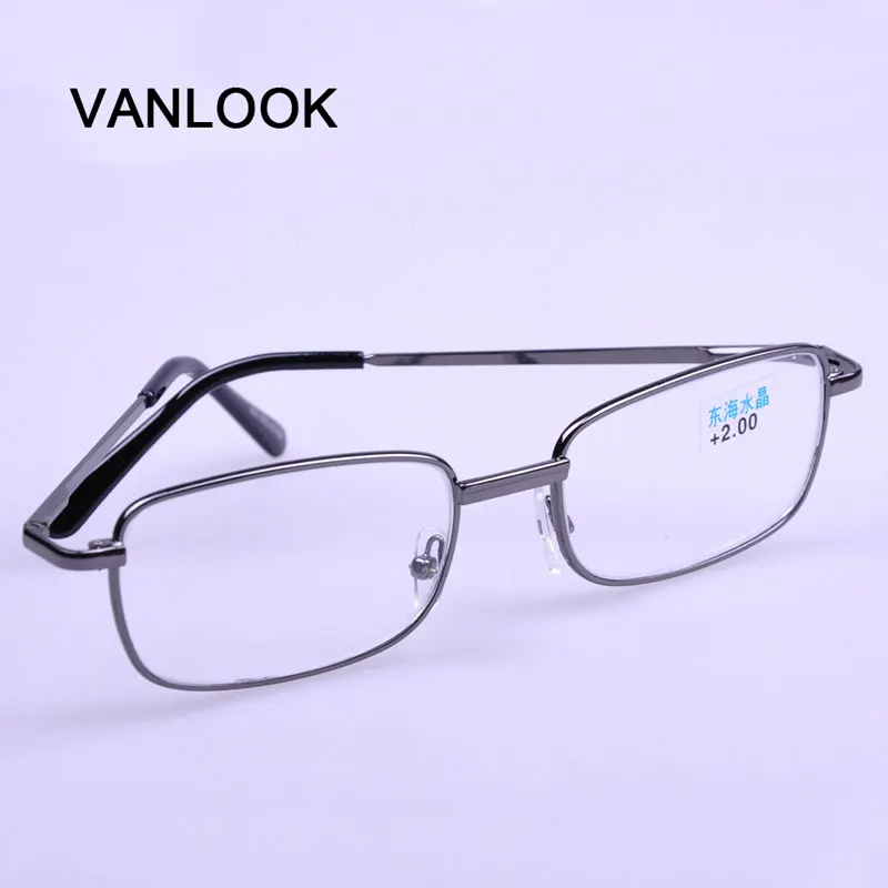 Очки для чтения мужчин + 1 00 50 2 3 4 00|glasses blue|glasses templeglasses wipe |