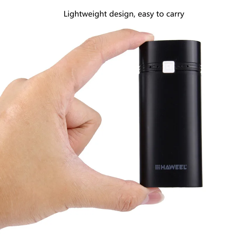Универсальный два 18650 батарея коробка портативный DIY USB Мобильный запасные аккумуляторы для телефонов зарядное устройство Подарочная коробка батарея Чех