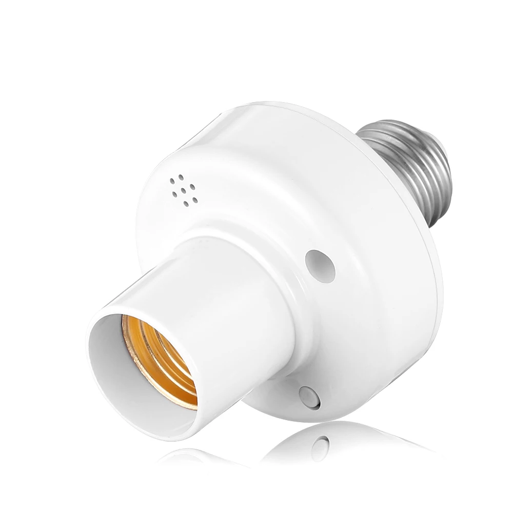 Sonoff Slampher 433MHz RF беспроводной контрольный светильник E27 умный дом Универсальный WiFi светильник лампочка держатель для Alexa дома