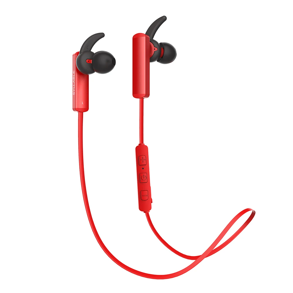 Оригинальный слог D300S Bluetooth 4 1 спортивные наушники беспроводная гарнитура