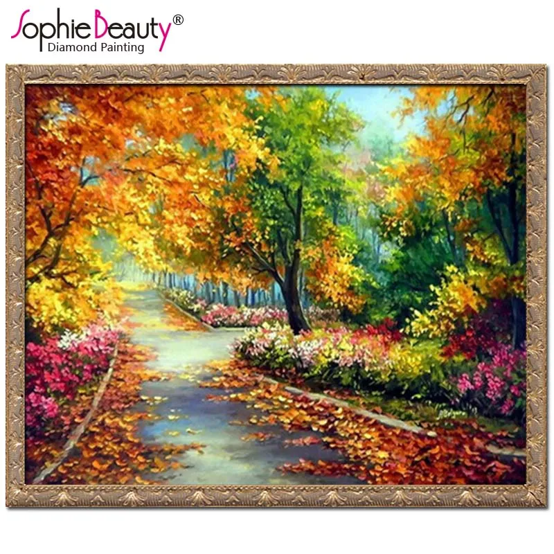 Sophie Beauty новинка сделай сам алмазная картина вышивка крестиком полностью цельная