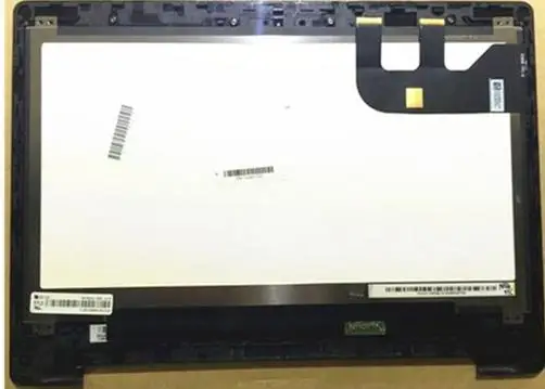 Для Asus TP300 TP300L TP300LA TP300LD 13,3 дюймов ноутбука сенсорный экран ЖК-дисплея в сборе 1366*768 или 1920*1080 тестирование