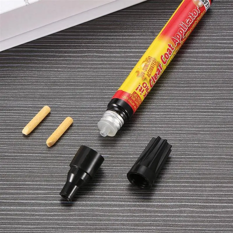 Новинка авторучка для ремонта царапин удаления краски маркер рисования