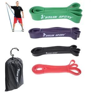 Набор из 4 натуральных латексных резинок 41 