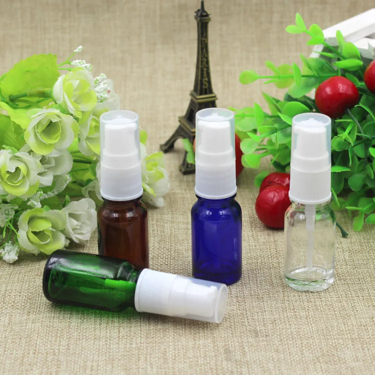 

10ml lotion bottle and a half mask powder pump shower gel shampoo bottle pressed sample Trial Pack