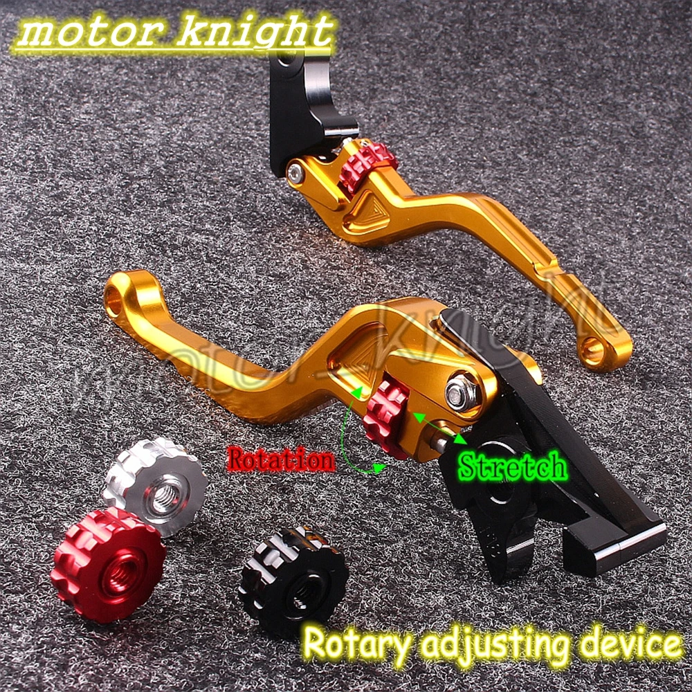 Короткие регулятор рычаг поверните фокус установочные означает для KTM 690 SMC / R