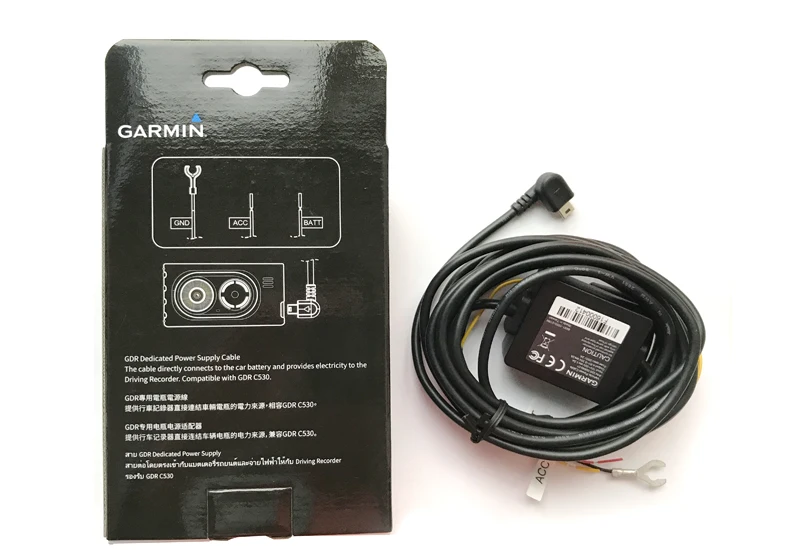 Gps оригинальный Garmin C530 для вождения с рекордером игрушка снятия батарея п парк