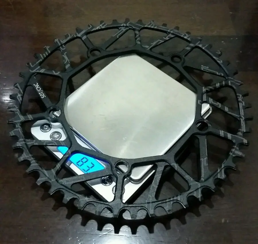 50t / 52t /54t/56t/58t Litepro CNC легкие Узкие Широкие цепные кольца 130bcd|narrow wide chainring|chainring