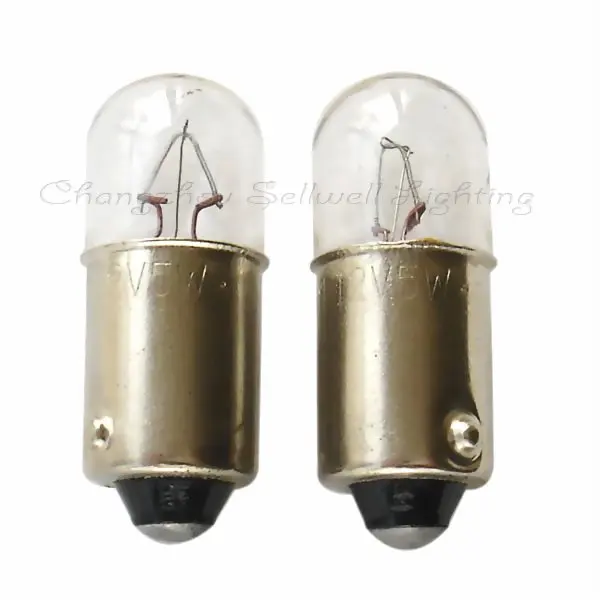 Горячая распродажа! ba9s T10x23 12v 5w миниатюрный светильник A029|miniature lamp bulbs|miniature lampminiature