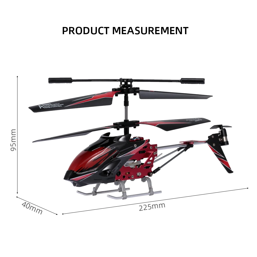 Wltoys XK S929 A RC вертолет 2 4 ГГц каналов светильник ким гироскопом Вертолет Дрон