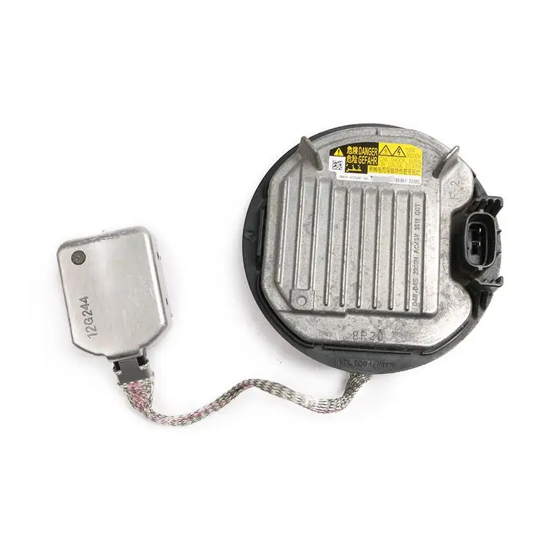 

Xenplus 1pc OEM HID Xenon Headlight Ballast D4S D4R ECU 85967-45010 031100-1010 (used) for Lexus for Toyota