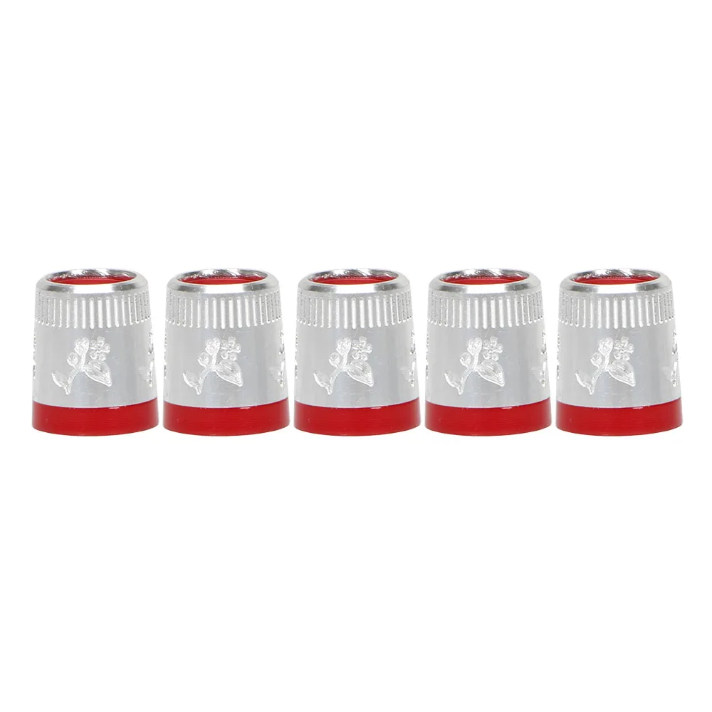 

Golf Iron Ferrules With Single red Ring For 0.370 iron Shaft