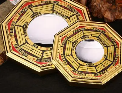 Зеркальный объектив gossip DYZ + &quotзеркало Tai Chi Bagua|mirror|mirror lensmirror mirror |